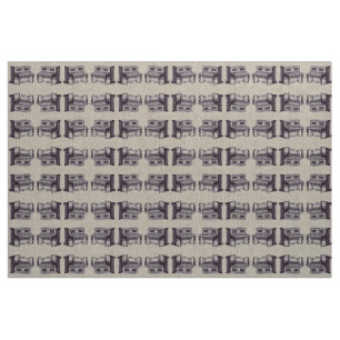 Tissu Piano haut Vintage
