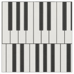 Tissu Piano Keys Musicien Professeur De Musique