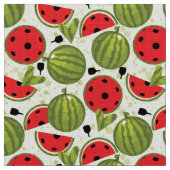 Tissu 🍉 pickleball de pastèque - léger (Fermer)