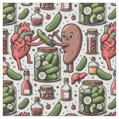 Tissu Pickling (Fermer)