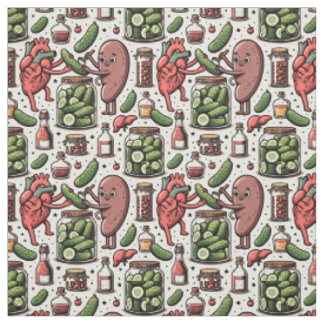 Tissu Pickling