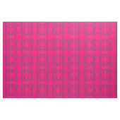 Tissu Pictographe du lac Devils Rouge (Yard)