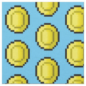 Tissu Pièce d'or (Fermer)