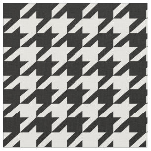Tissu Pied-de-poule