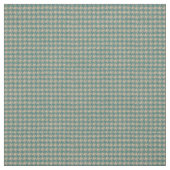 Tissu Pied-de-poule bleu-clair (Échantillon)