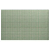 Tissu Pied-de-poule vert clair (Fat Quarter)