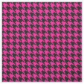 Tissu pied rose (Échantillon)