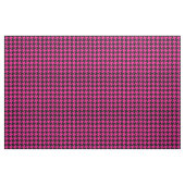 Tissu pied rose (Fat Quarter)