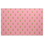 Tissu piège à bec rose (Fat Quarter)