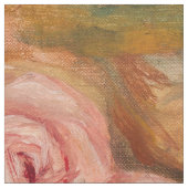 Tissu Pierre-Auguste Renoir - Rose (Échantillon)