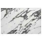 Tissu Pierre de marbre noire et blanche moderne simple (Fat Quarter)