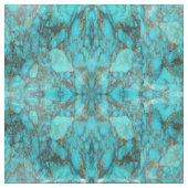 Tissu Pierre de turquoise (Échantillon)