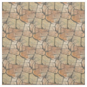 Tissu Pierre décorative pavant le regard (Échantillon)