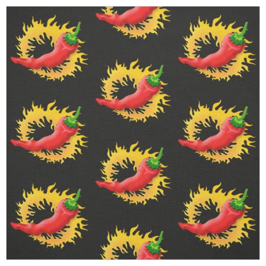 Tissu Pierre Flame (Échantillon)