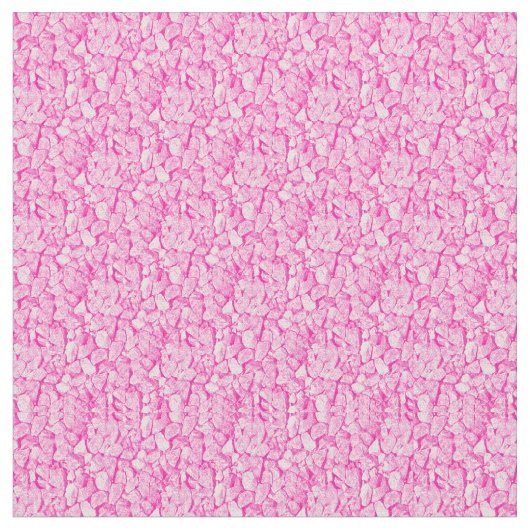 Tissu Pierre rose (Fermer)