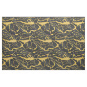 Tissu pierre veinée abstraite (Fat Quarter)