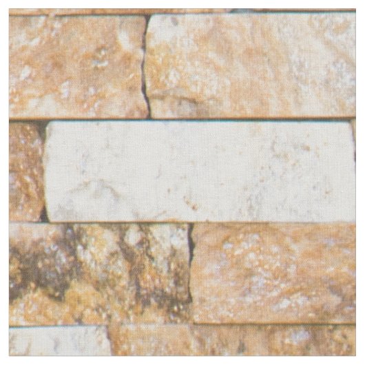Tissu Pierres motif (Fermer)