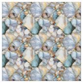 Tissu Pierres multipolaires (Fermer)