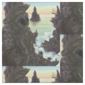 Tissu Pierres Siren (Fermer)