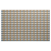 Tissu Piggy (Yard)