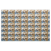 Tissu Piggy (Fat Quarter)