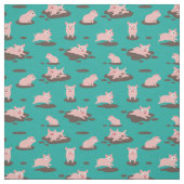 Tissu Piglets (Échantillon)