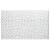 Tissu Pilates pose motif (Yard)