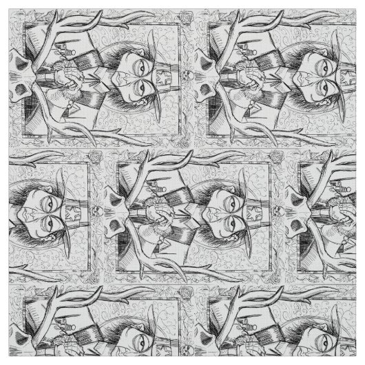 Tissu PilGrimm (Échantillon)