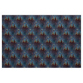Tissu Piliers de création (Fat Quarter)