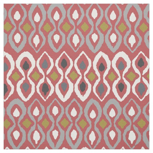 Tissu pilon chili (Échantillon)