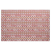 Tissu pilon chili (Fat Quarter)