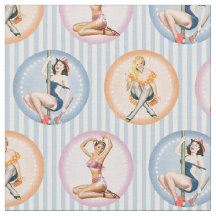 Pin Up Ladies - Retro Modèles Pinups