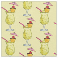 Piña Colada Puerto Rican Tropical Cocktail Boisson