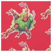 Tissu Piñata de Noël (Fermer)