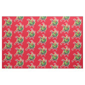 Tissu Piñata de Noël (Fat Quarter)