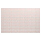 Tissu Pince à linge rose et blanche modelée (Yard)