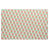 Tissu Pineappa fruit coloré pop art (Yard)