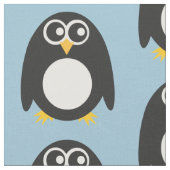 Tissu Pingouin (Fermer)