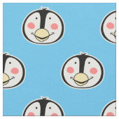 Tissu Pingouin (Fermer)