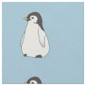 Tissu Pingouin (Fermer)