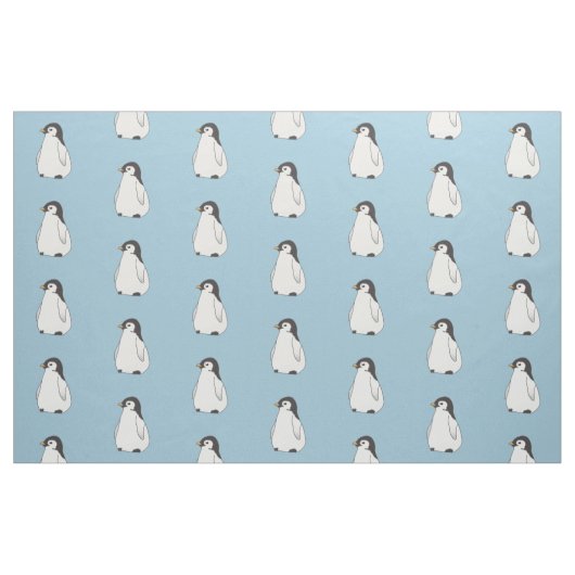 Tissu Pingouin (Fat Quarter)
