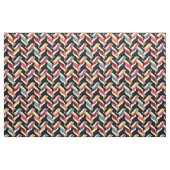 Tissu pingouin en arête de poisson (Yard)