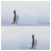 Tissu Pingouin Gentoo (Fermer)