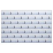Tissu Pingouin Gentoo (Fat Quarter)