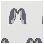 Tissu Pingouins (fermé)