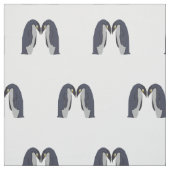 Tissu Pingouins (Échantillon)