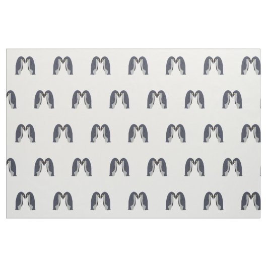 Tissu Pingouins (Fat Quarter)