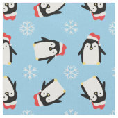 Tissu Pingouins (Fermer)