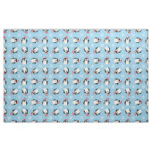Tissu Pingouins (Fat Quarter)