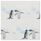 Tissu Pingouins d'Adelie (Fermer)